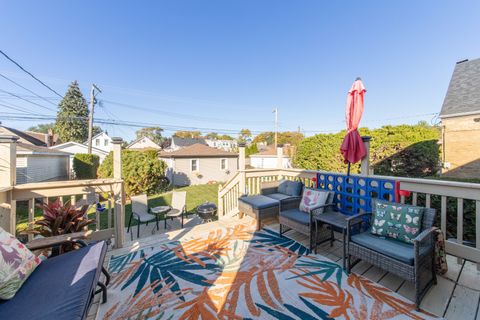 Tiny photo for 3312 N New England Avenue, Chicago, IL 60634 (MLS # 12532273)