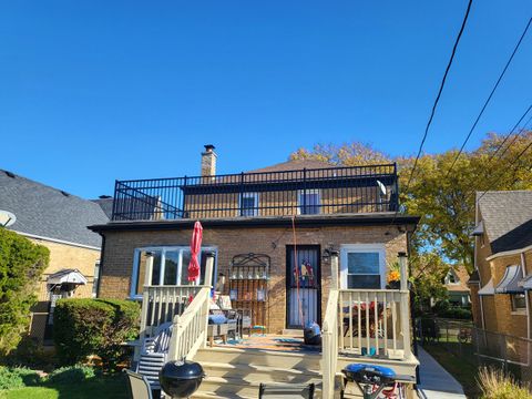 Tiny photo for 3312 N New England Avenue, Chicago, IL 60634 (MLS # 12532273)