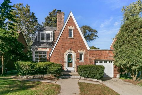 A home in Riverside