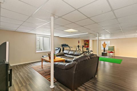 Tiny photo for 335 Buffalo Drive, Elgin, IL 60124 (MLS # 12502419)