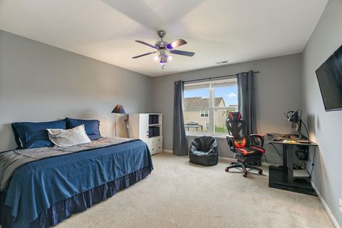 Tiny photo for 335 Buffalo Drive, Elgin, IL 60124 (MLS # 12502419)