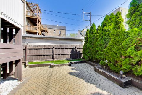 Tiny photo for 1301 N Bosworth Avenue, Chicago, IL 60642 (MLS # 12636894)