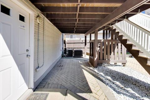 Tiny photo for 1301 N Bosworth Avenue, Chicago, IL 60642 (MLS # 12636894)