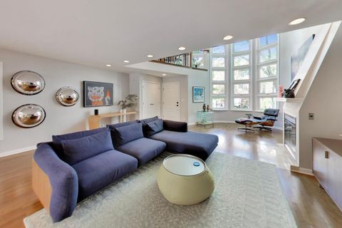 Tiny photo for 1301 N Bosworth Avenue, Chicago, IL 60642 (MLS # 12636894)