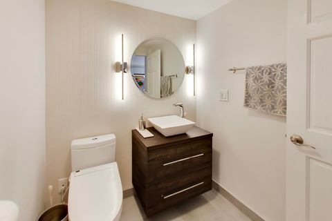 Tiny photo for 1301 N Bosworth Avenue, Chicago, IL 60642 (MLS # 12636894)