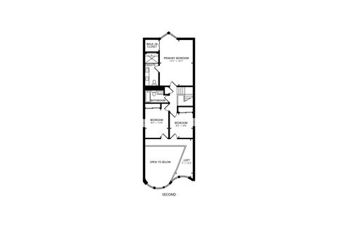 Tiny photo for 1301 N Bosworth Avenue, Chicago, IL 60642 (MLS # 12636894)