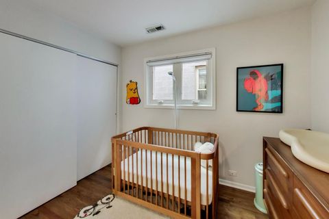 Tiny photo for 1301 N Bosworth Avenue, Chicago, IL 60642 (MLS # 12636894)