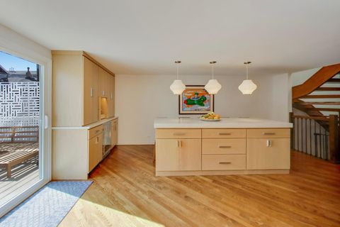 Tiny photo for 1301 N Bosworth Avenue, Chicago, IL 60642 (MLS # 12636894)