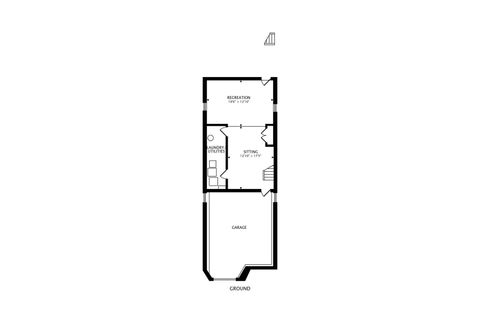 Tiny photo for 1301 N Bosworth Avenue, Chicago, IL 60642 (MLS # 12636894)