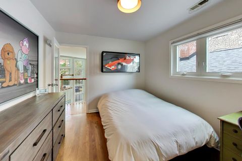 Tiny photo for 1301 N Bosworth Avenue, Chicago, IL 60642 (MLS # 12636894)