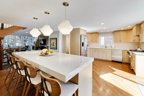 Tiny photo for 1301 N Bosworth Avenue, Chicago, IL 60642 (MLS # 12636894)