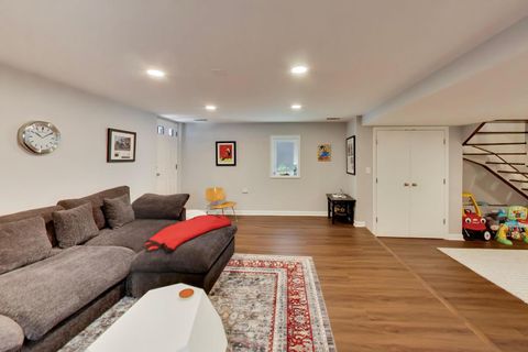 Tiny photo for 1301 N Bosworth Avenue, Chicago, IL 60642 (MLS # 12636894)