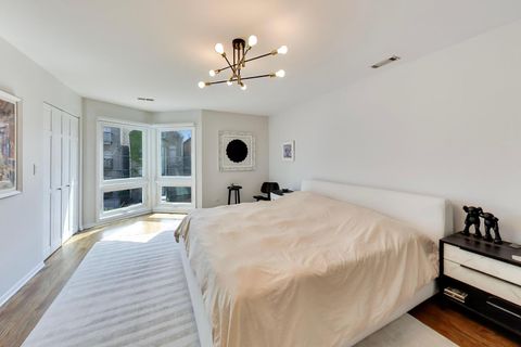 Tiny photo for 1301 N Bosworth Avenue, Chicago, IL 60642 (MLS # 12636894)
