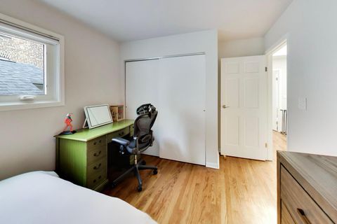 Tiny photo for 1301 N Bosworth Avenue, Chicago, IL 60642 (MLS # 12636894)