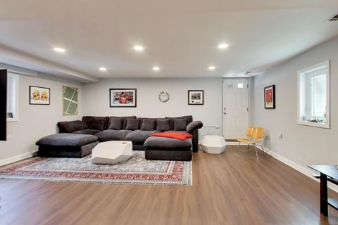 Tiny photo for 1301 N Bosworth Avenue, Chicago, IL 60642 (MLS # 12636894)