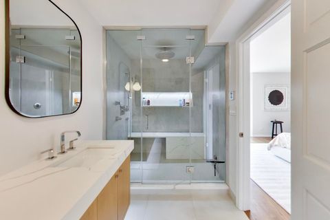 Tiny photo for 1301 N Bosworth Avenue, Chicago, IL 60642 (MLS # 12636894)