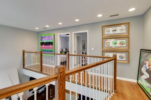 Tiny photo for 1301 N Bosworth Avenue, Chicago, IL 60642 (MLS # 12636894)