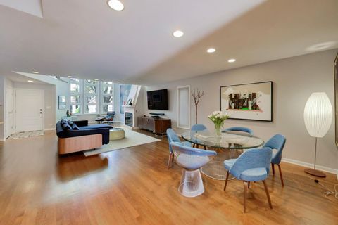 Tiny photo for 1301 N Bosworth Avenue, Chicago, IL 60642 (MLS # 12636894)