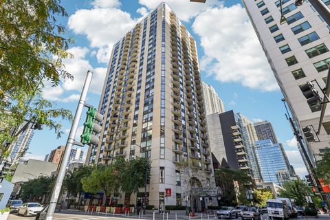 Tiny photo for 70 W Huron Street #2210, Chicago, IL 60654 (MLS # 12498162)