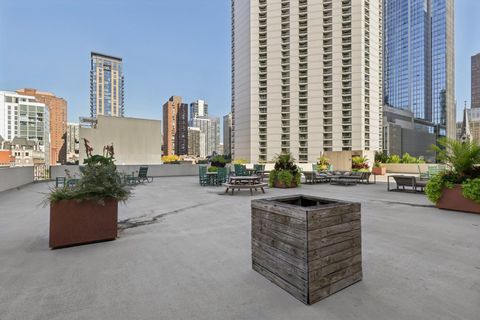 Tiny photo for 70 W Huron Street #2210, Chicago, IL 60654 (MLS # 12498162)