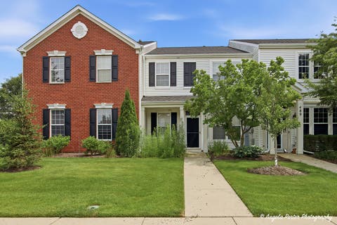 487 S Litchfield Drive, Round Lake, IL 60073 - #: 12702227