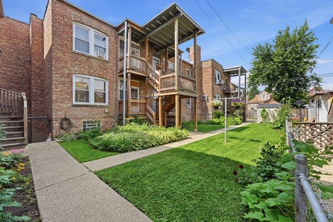 Tiny photo for 5708 W George Street #2, Chicago, IL 60634 (MLS # 12747950)