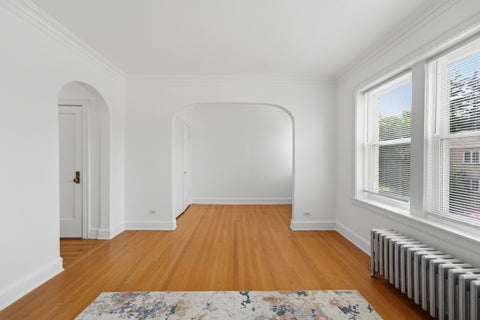 Tiny photo for 5708 W George Street #2, Chicago, IL 60634 (MLS # 12747950)