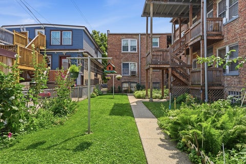 Tiny photo for 5708 W George Street #2, Chicago, IL 60634 (MLS # 12747950)