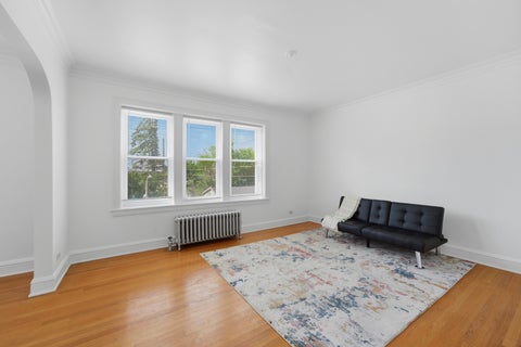 Tiny photo for 5708 W George Street #2, Chicago, IL 60634 (MLS # 12747950)