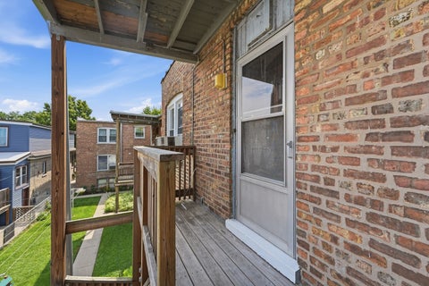Tiny photo for 5708 W George Street #2, Chicago, IL 60634 (MLS # 12747950)