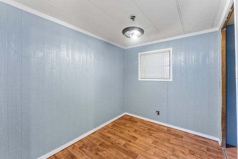 Tiny photo for 205 Railroad Street, New Boston, IL 61272 (MLS # 12599525)