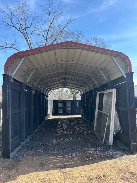 Tiny photo for 205 Railroad Street, New Boston, IL 61272 (MLS # 12599525)