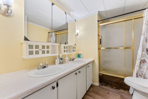 Tiny photo for 205 Railroad Street, New Boston, IL 61272 (MLS # 12599525)