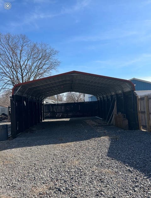 Tiny photo for 205 Railroad Street, New Boston, IL 61272 (MLS # 12599525)