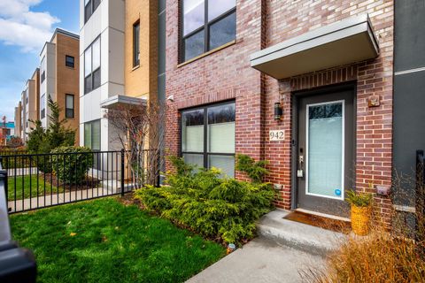 A home in Oak Park