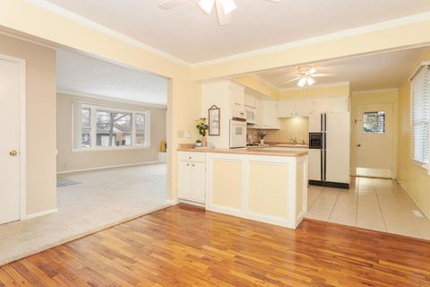 Tiny photo for 411 Orlando Avenue, Normal, IL 61761 (MLS # 12582027)