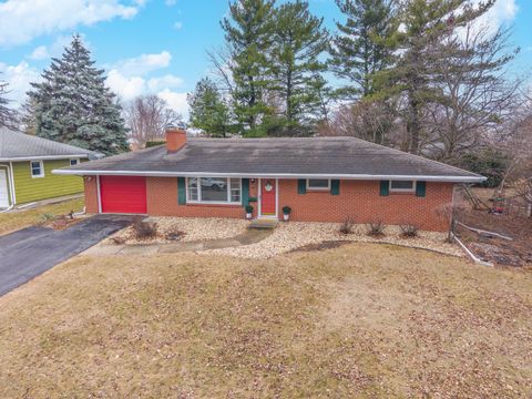 Tiny photo for 411 Orlando Avenue, Normal, IL 61761 (MLS # 12582027)