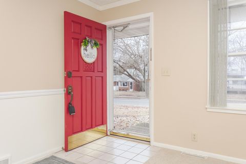 Tiny photo for 411 Orlando Avenue, Normal, IL 61761 (MLS # 12582027)