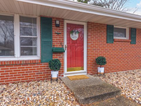 Tiny photo for 411 Orlando Avenue, Normal, IL 61761 (MLS # 12582027)