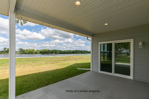 Tiny photo for 156 Skaloud Court #0, East Moline, IL 61244 (MLS # 12763946)