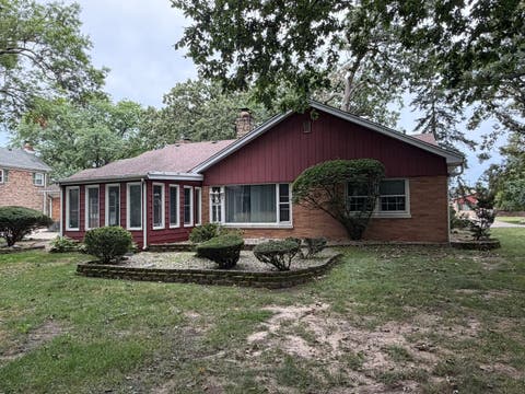 Tiny photo for 9615 Parkside Avenue, Oak Lawn, IL 60453 (MLS # 12731501)