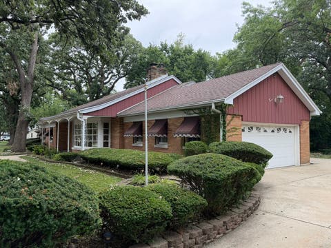 Tiny photo for 9615 Parkside Avenue, Oak Lawn, IL 60453 (MLS # 12731501)