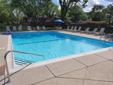 Tiny photo for 3851 Mission Hills Road #303, Northbrook, IL 60062 (MLS # 12771377)