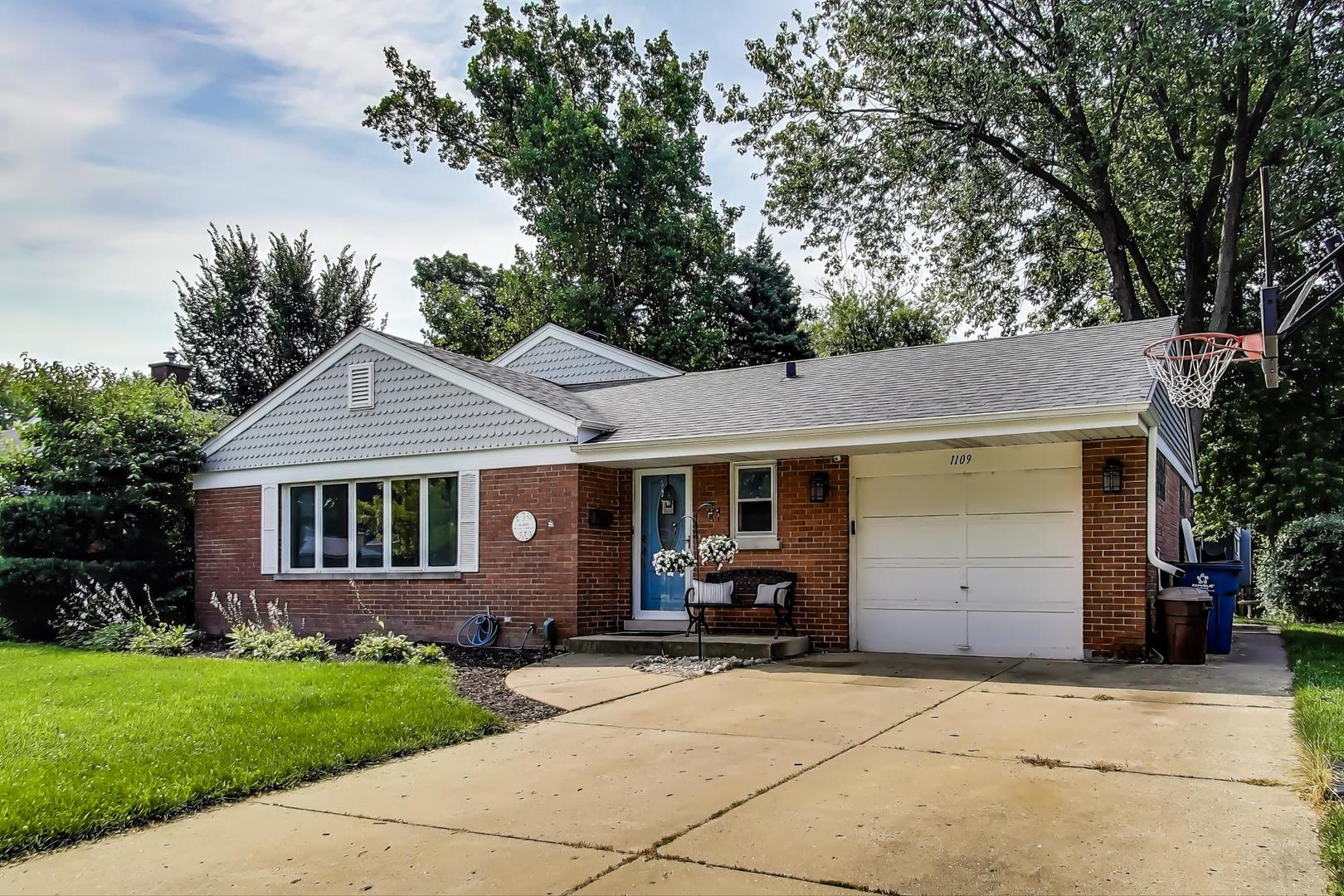 1109 W Pendleton Place