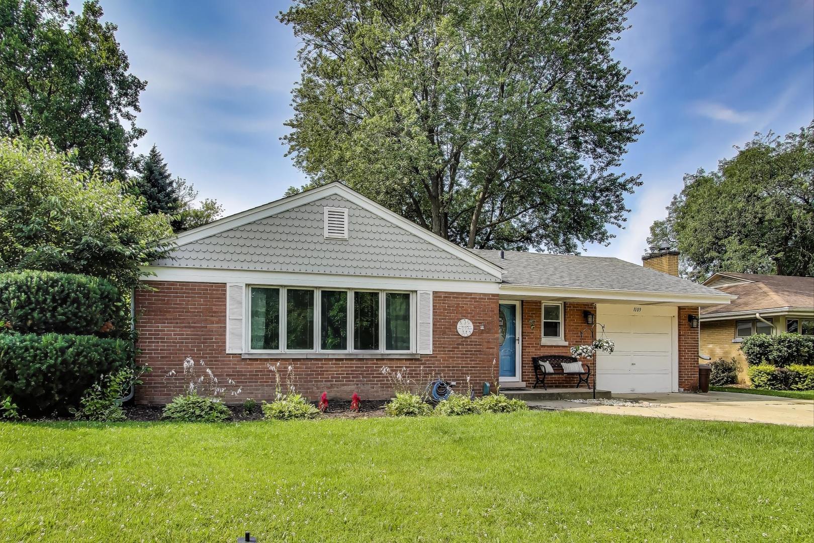 1109 W Pendleton Place