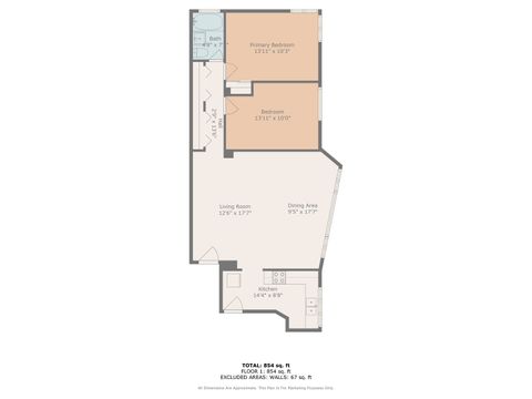 Tiny photo for 1960 W Hood Avenue #3B, Chicago, IL 60660 (MLS # 12472223)