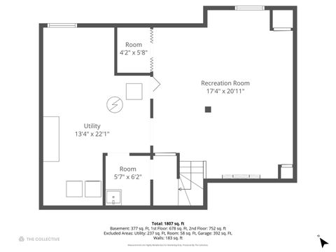 Tiny photo for 116 Cascade Drive, Indian Head Park, IL 60525 (MLS # 12623214)