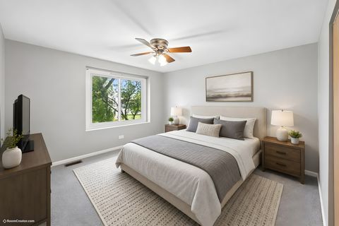 Tiny photo for 116 Cascade Drive, Indian Head Park, IL 60525 (MLS # 12623214)