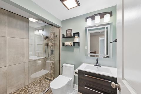 Tiny photo for 116 Cascade Drive, Indian Head Park, IL 60525 (MLS # 12623214)
