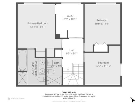 Tiny photo for 116 Cascade Drive, Indian Head Park, IL 60525 (MLS # 12623214)